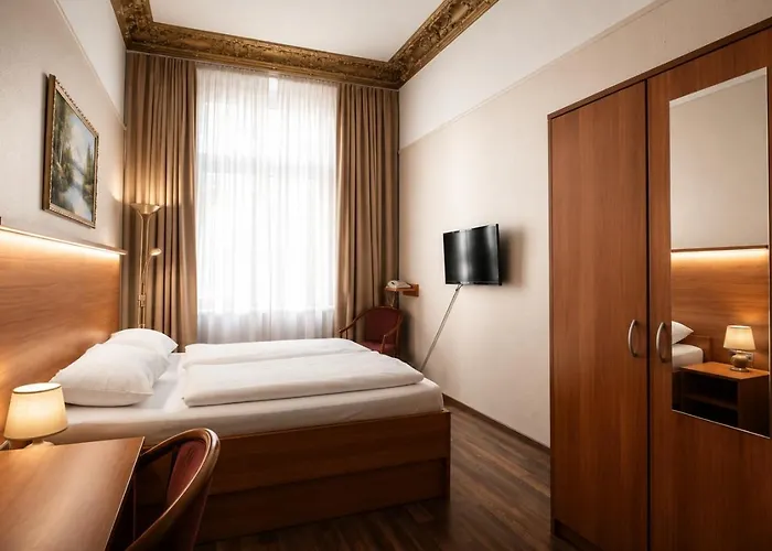 Hotel Ai Koenigshof Berlín
