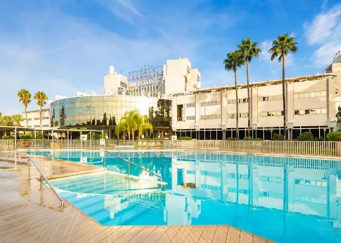 Eurostars Al-Ándalus Palace Sevilla