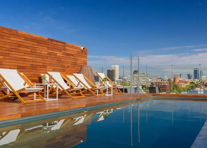 Meliá Madrid Serrano