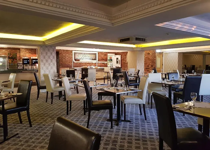 Tiffany'S Hotel Blackpool