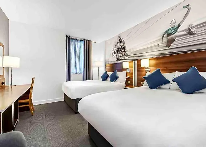 Heeton Concept Hotel - City Centre Liverpool