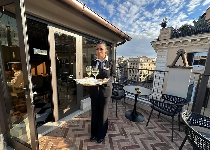 Torre Argentina Relais - Residenze di Charme