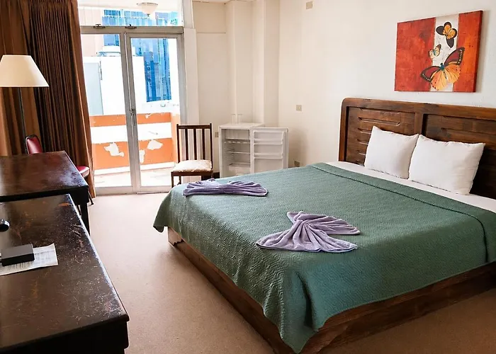 Hotel Maragato San Jose 