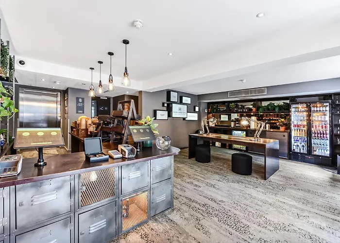 Heeton Concept Hotel - Luma Hammersmith