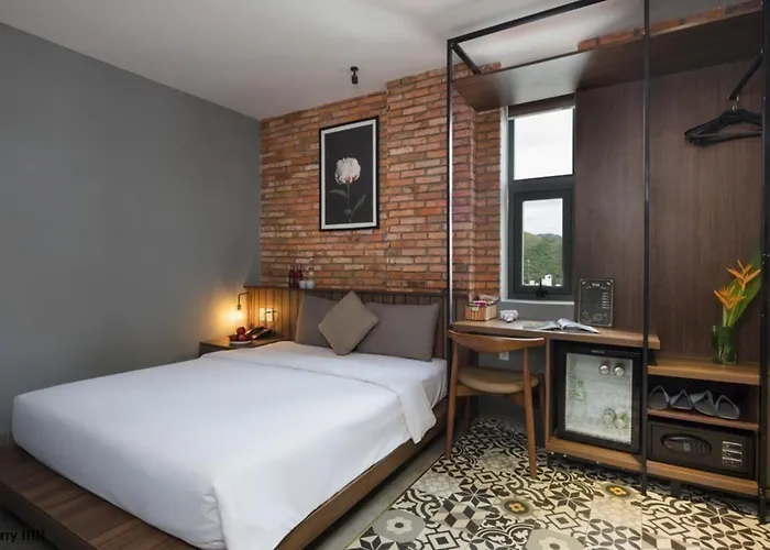 Marilyn Boutique Hotel Nha Trang