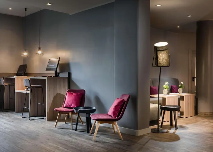 Mercure Hotel München Neuperlach Süd