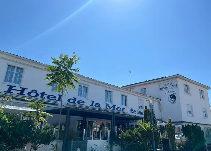 Hotel De La Mer La Tranche-sur-Mer