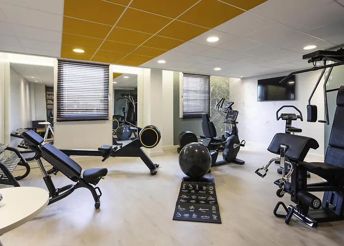 Novotel Bordeaux Centre Ville