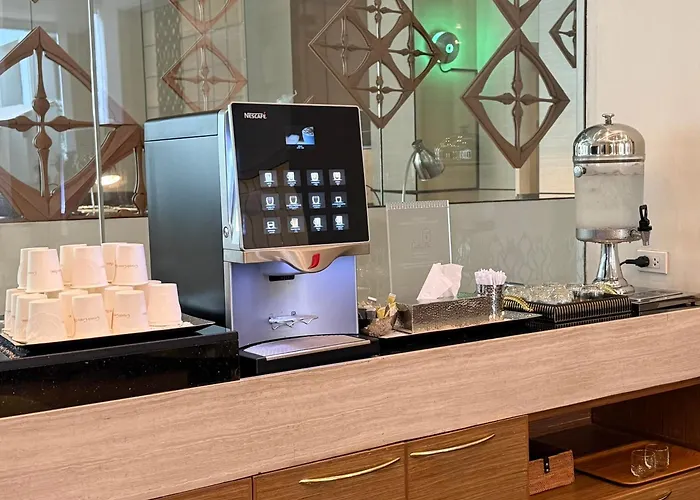 Grande Centre Point Ploenchit Hotel Bangkok