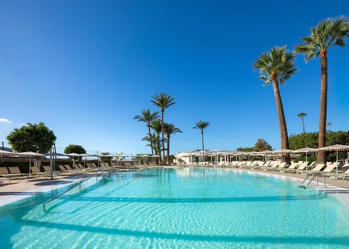Sol By Melia Arona Tenerife Los Cristianos 