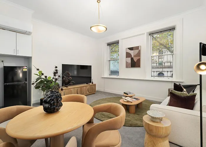 City Limits Hotel Apartments