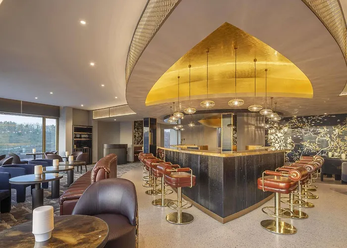 Fairmont Golden Prague Hotel