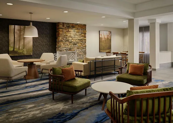 Fairfield Inn And Suites By Marriott Saint Augustine I-95