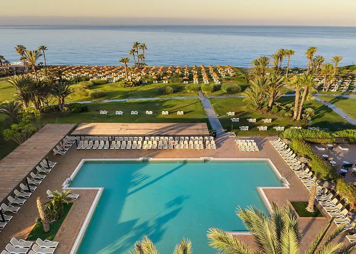Impressive Playa Granada Golf