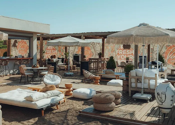 Flow Datca Surf & Beach Hotel