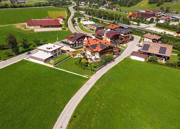 Wohlfühl Ferien-Heim Aparthotel 4 Sterne