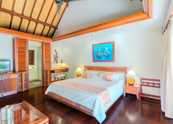 Manava Beach Resort & Spa Moorea