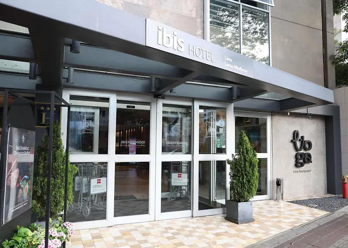 Ibis Lima Larco Miraflores