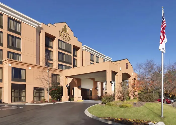 Hyatt Place Nashville Airport