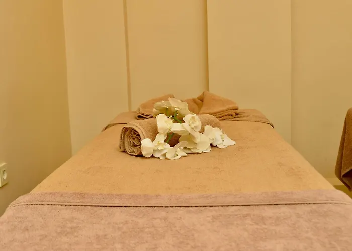 Kirbiyik Resort Hotel - Alanya Kargıcak