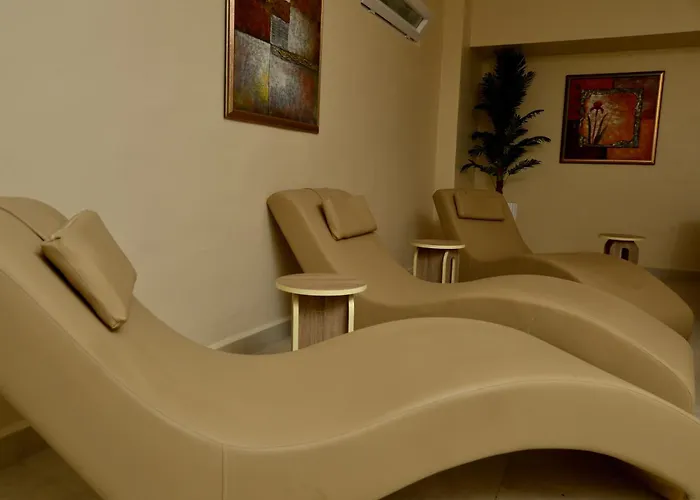 Kirbiyik Resort Hotel - Alanya Kargıcak
