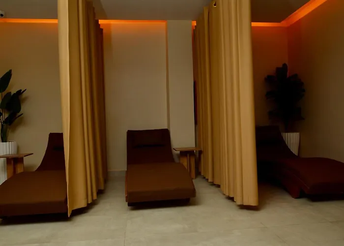 Kirbiyik Resort Hotel - Alanya Kargıcak