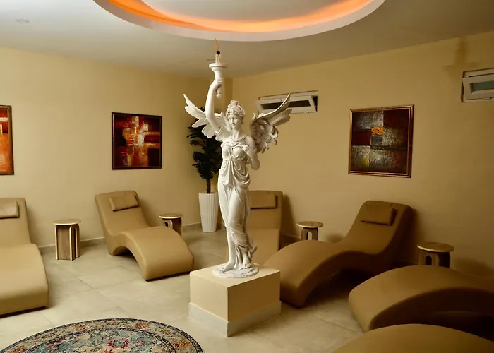 Kirbiyik Resort Hotel - Alanya Kargıcak
