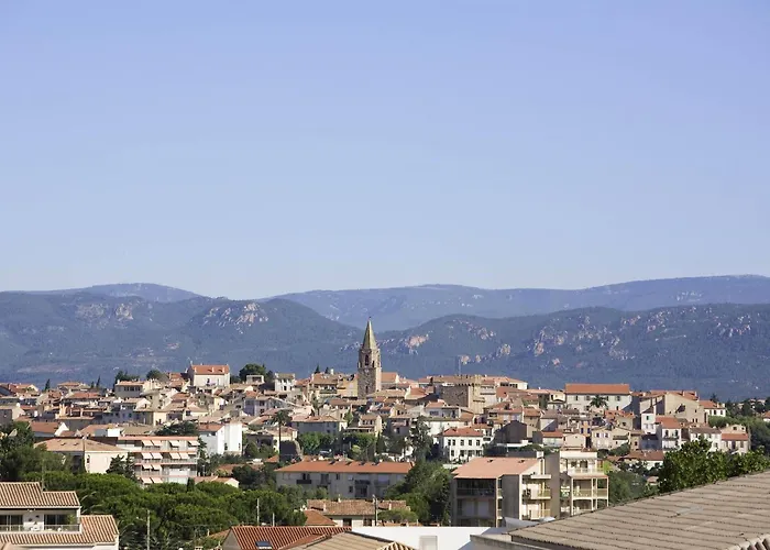 Ibis Budget Fréjus St Raphaël Centre Tassigny