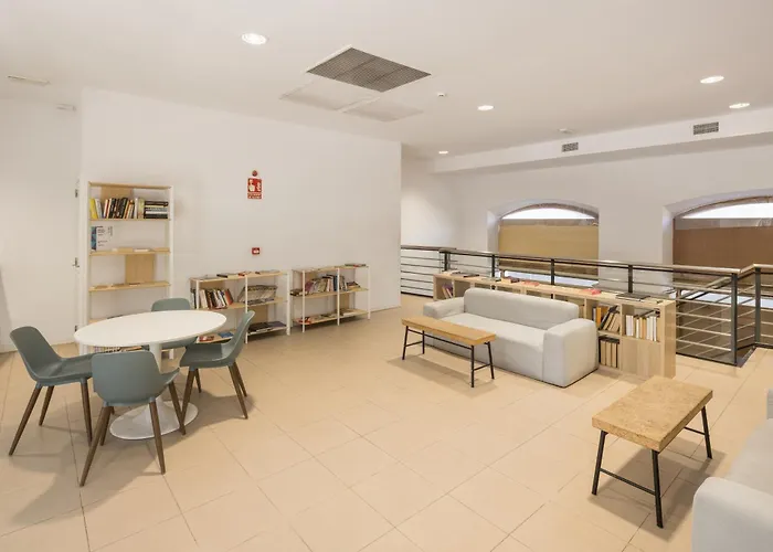 Up Hostel Valencia