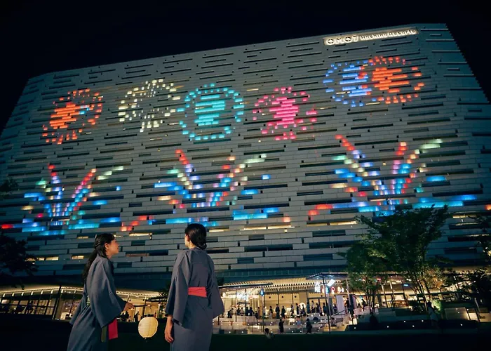 Omo7 Osaka By Hoshino Resorts