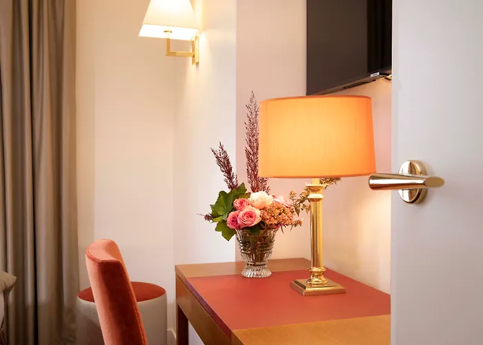 Hotel De Suede Saint Germain París
