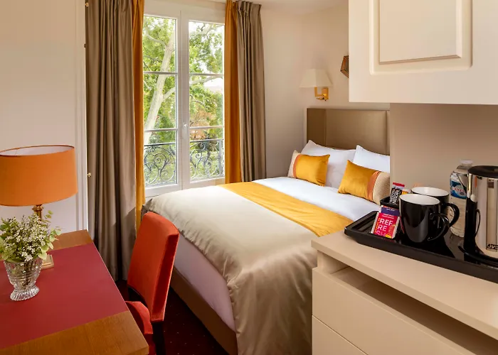 Hotel De Suede Saint Germain París