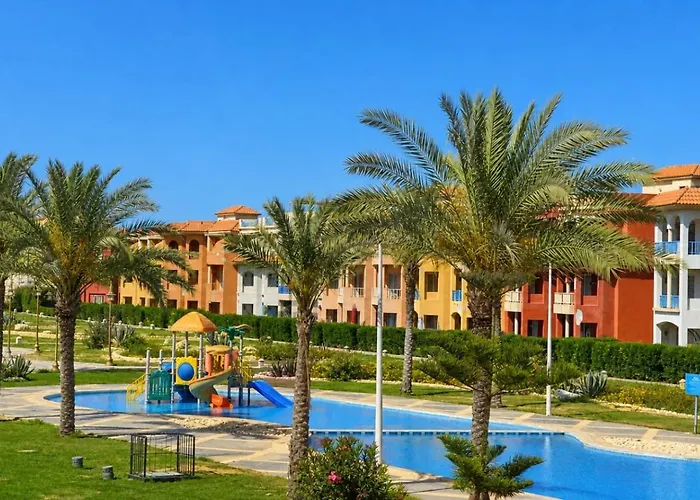 Porto Matrouh Blue Sea