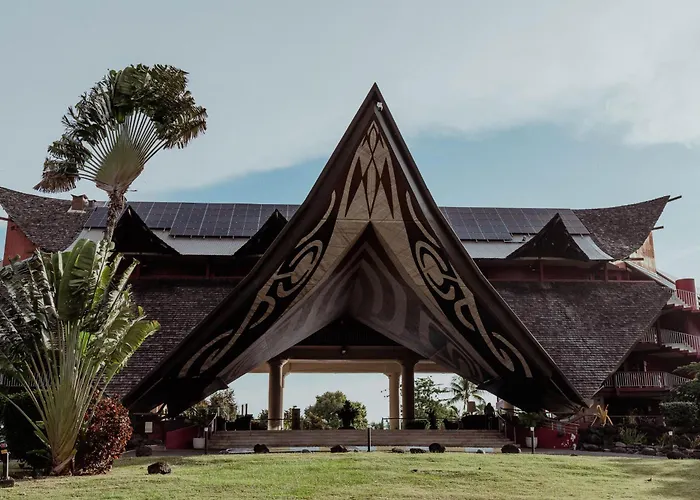 Tahiti Lagoon Resort
