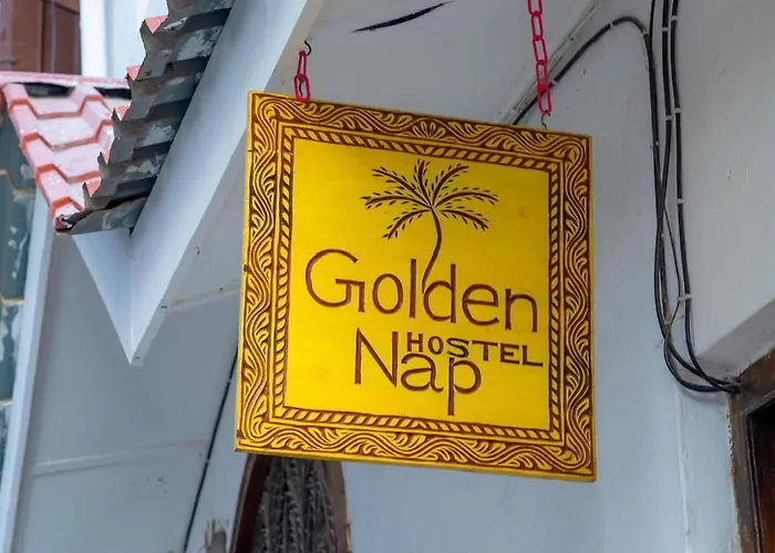 Golden Nap Hostel