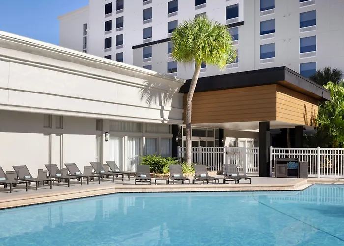 Courtyard By Marriott Across Universal Orlando