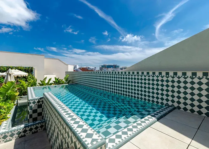 Turim Lisboa Hotel