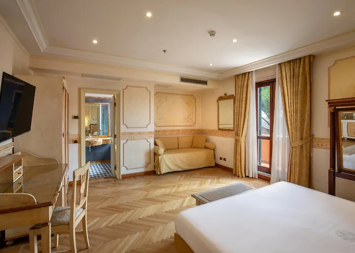 Hotel Villa San Pio Rom