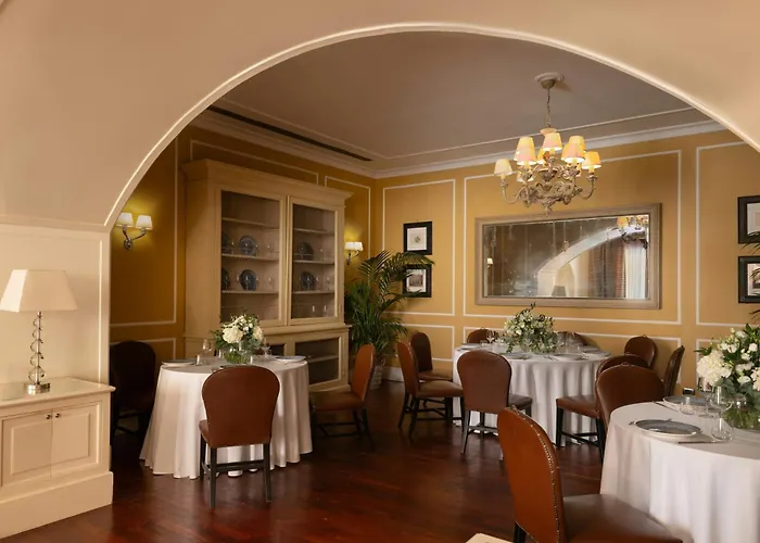 Starhotels Terminus Napoli