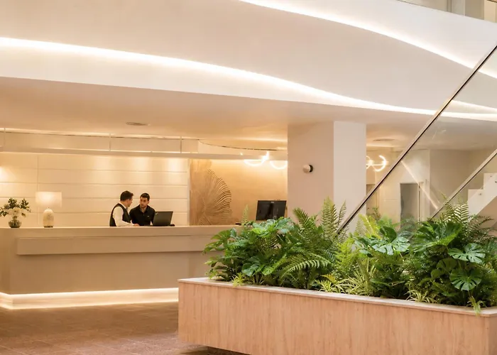 AR Roca Esmeralda&SPA Hotel