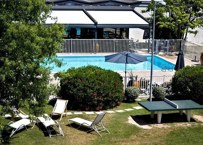 Ibis Styles Avignon Sud Hotel