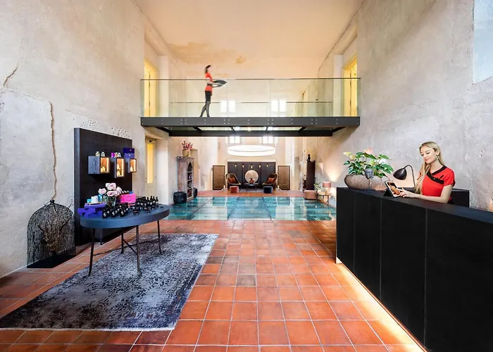 Hotel Mandarin Oriental, Prag