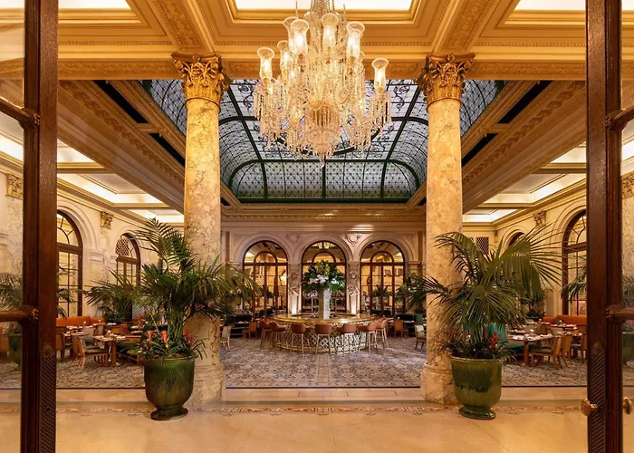 The Plaza, A Fairmont Hotel New York