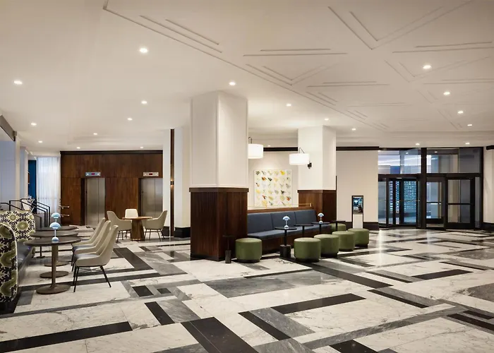 Hotel Hilton Boston Back Bay
