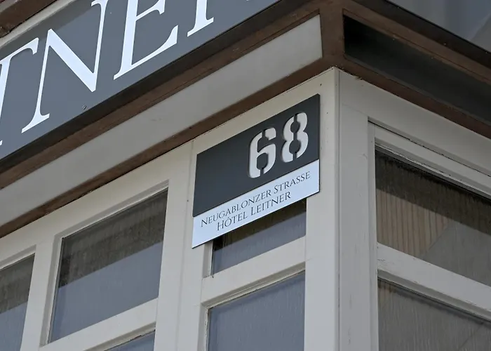 Leitner's Hotel Garni