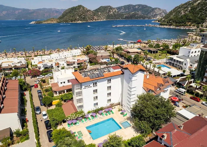Doruk Hotel & Suits Marmaris