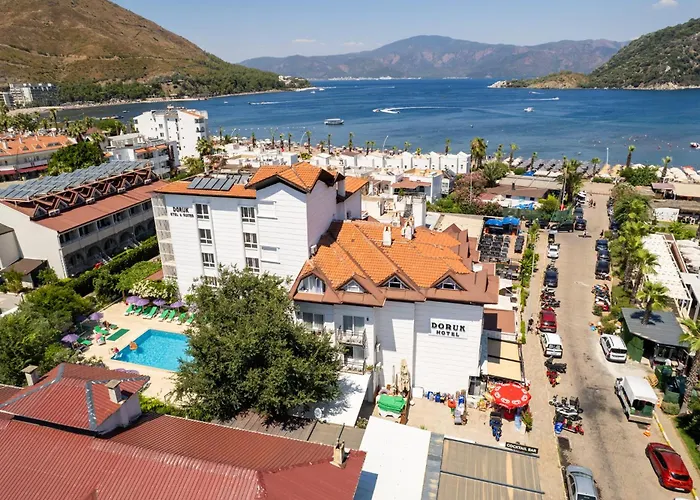 Doruk Hotel & Suits Marmaris