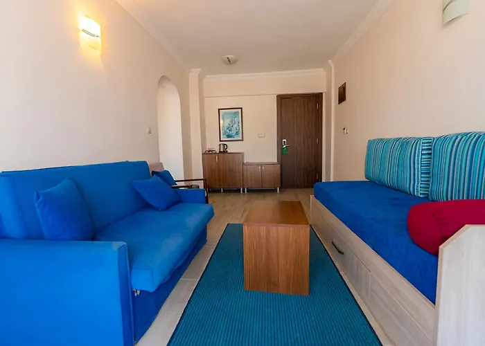 Doruk Hotel & Suits Marmaris