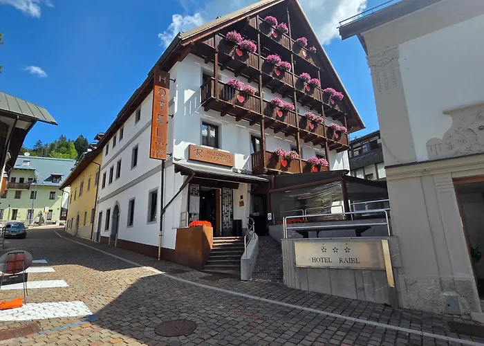 Hotel Raibl e Appartamenti Tarvisio