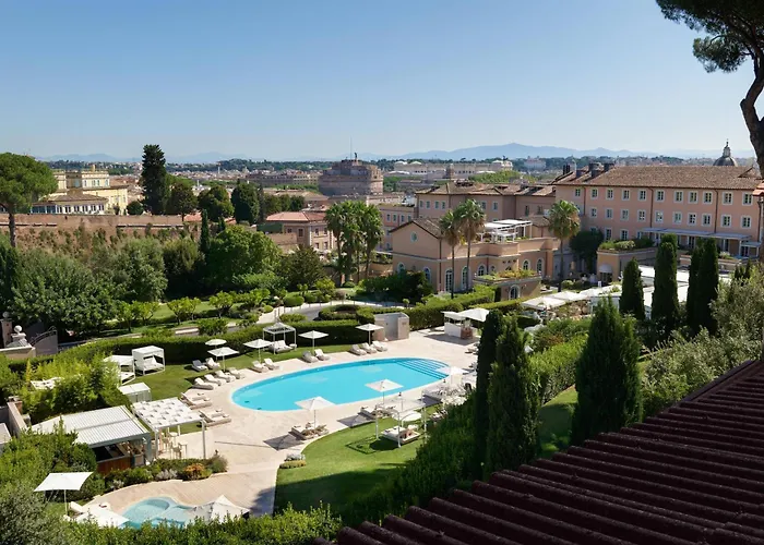 Villa Agrippina, A Gran Melia Hotel - The Leading Hotels Of The World Rom